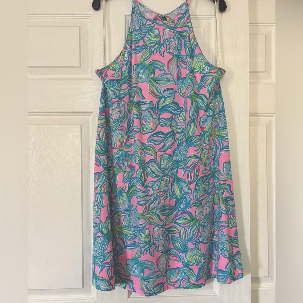 Lilly Pulitzer Margot style dress